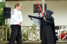 Use the force Luke